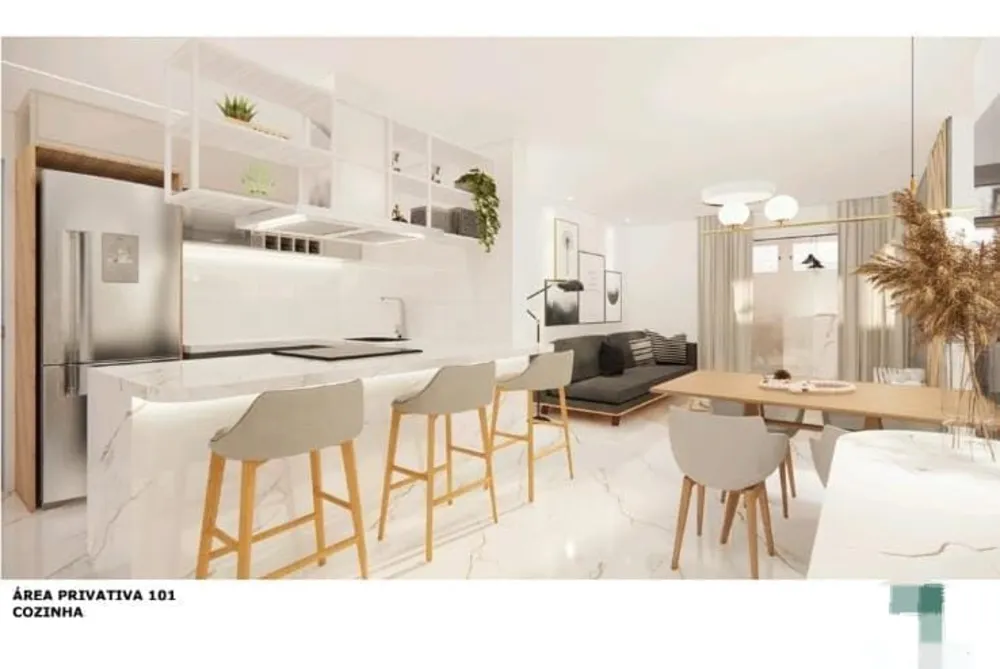 Apartamento, 2 quartos, 107 m² - Foto 3