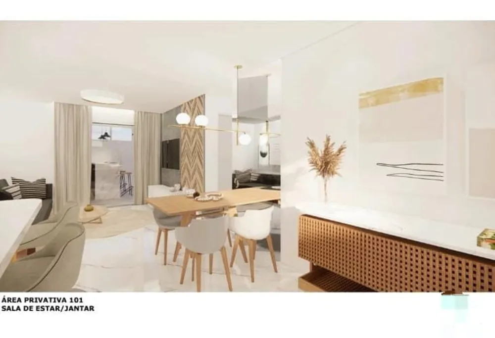 Apartamento, 2 quartos, 107 m² - Foto 4