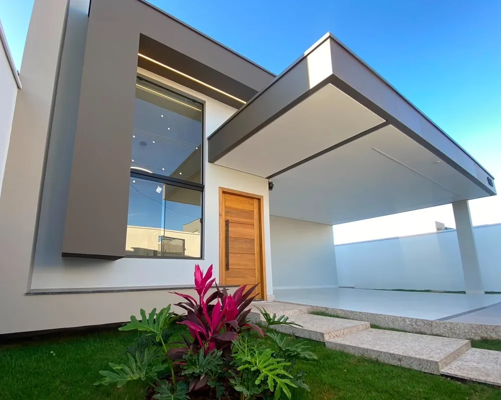 Casa, 3 quartos, 162 m² - Foto 1