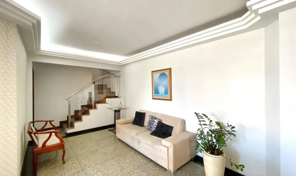Cobertura, 6 quartos, 170 m² - Foto 2