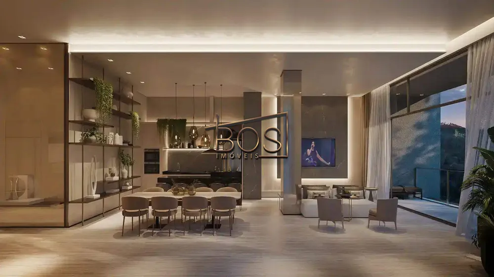 Apartamento, 4 quartos, 202 m² - Foto 6
