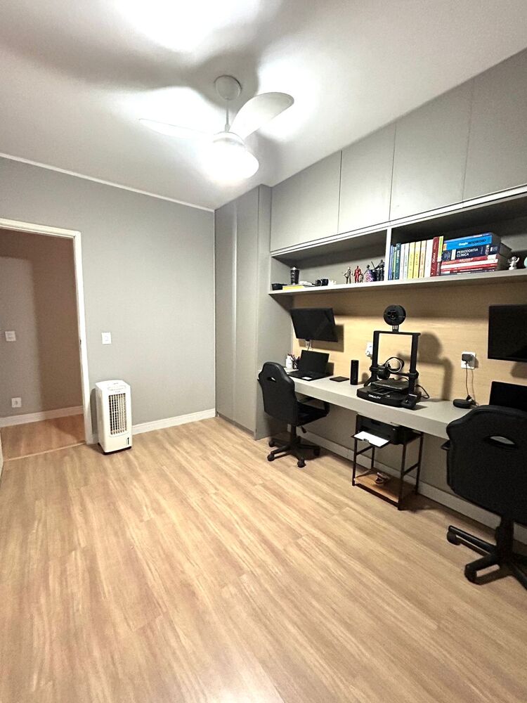Apartamento à venda com 3 quartos, 91m² - Foto 7