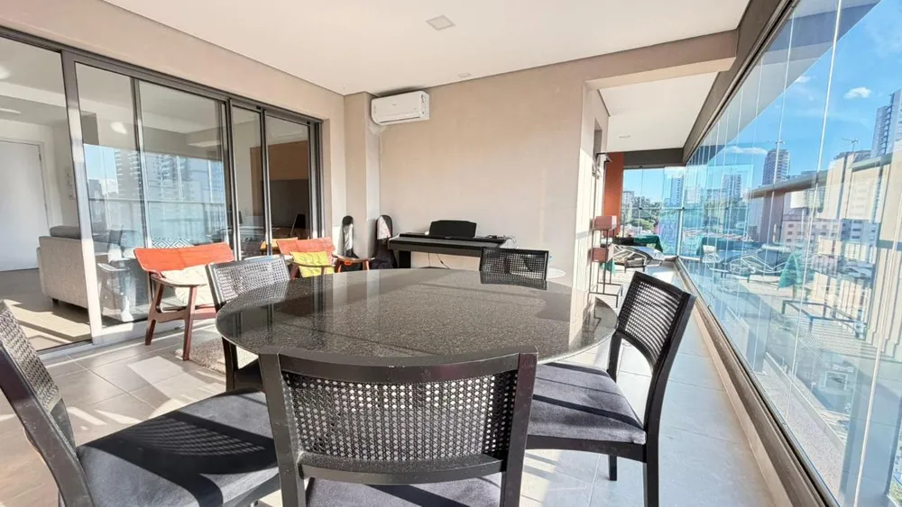 Apartamento, 3 quartos, 120 m² - Foto 2