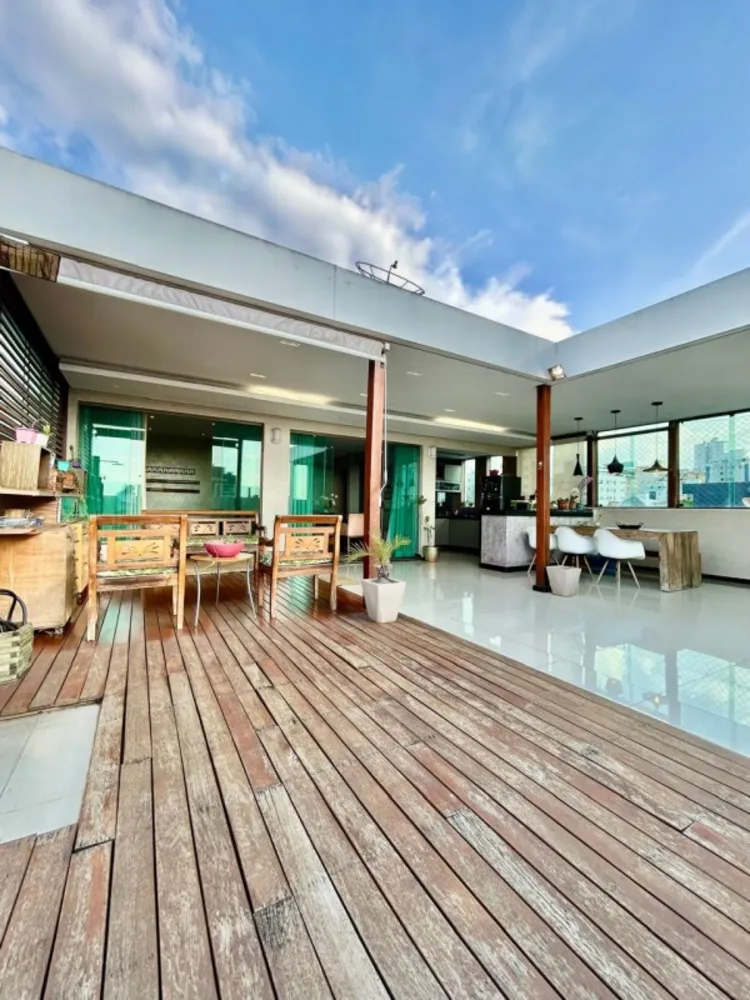 Cobertura, 4 quartos, 225 m² - Foto 5