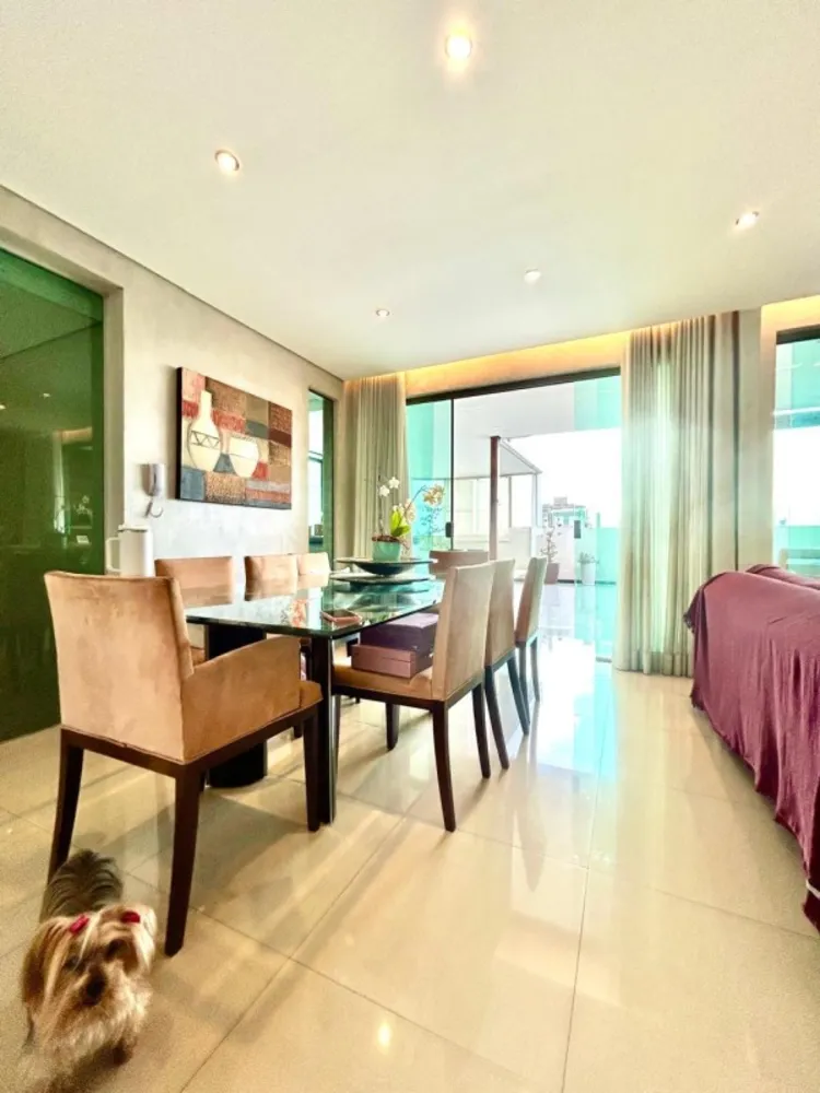 Cobertura, 4 quartos, 225 m² - Foto 6