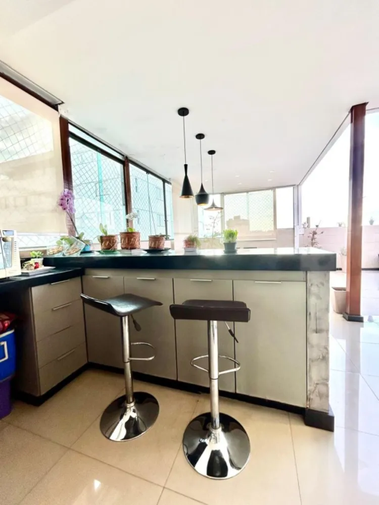 Cobertura, 4 quartos, 225 m² - Foto 7