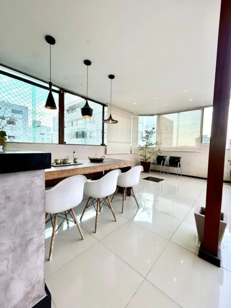 Cobertura, 4 quartos, 225 m² - Foto 3