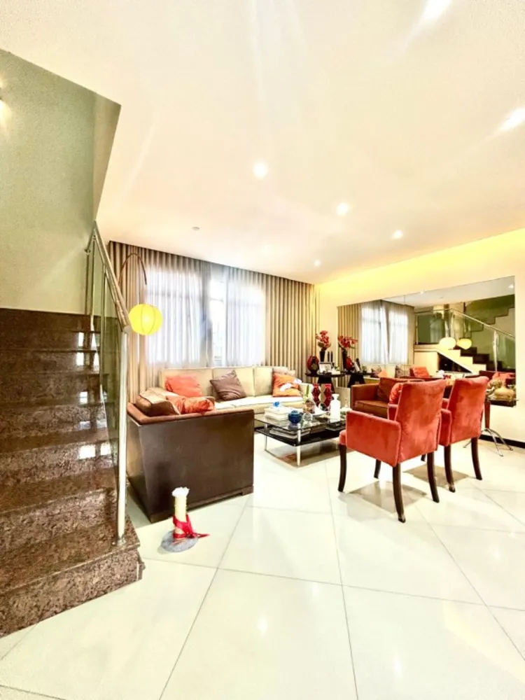 Cobertura, 4 quartos, 225 m² - Foto 9