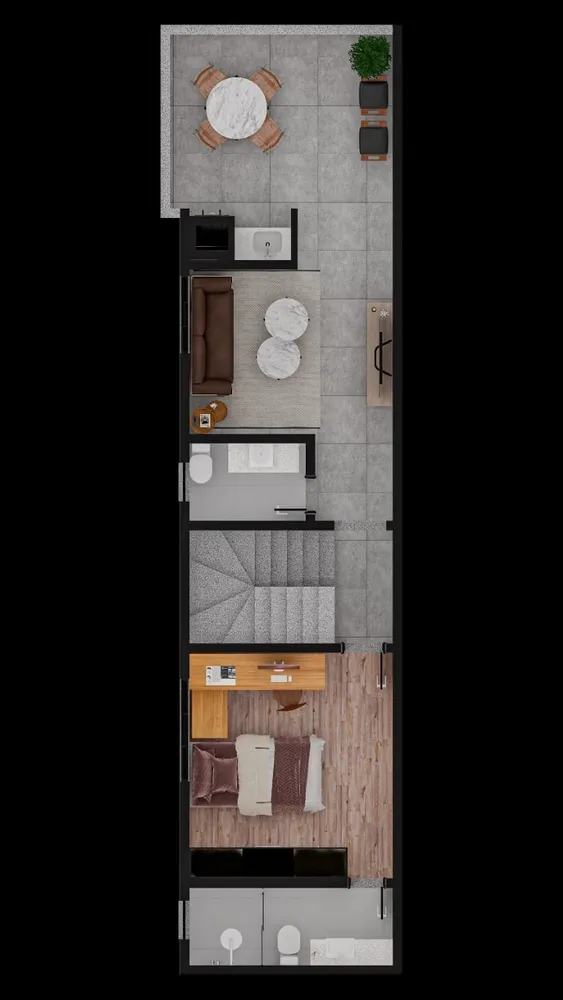 Apartamento, 2 quartos, 95 m² - Foto 5