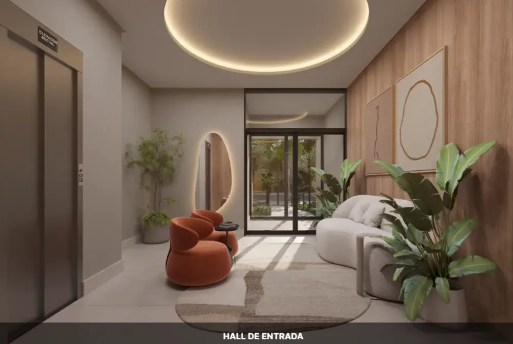 Apartamento, 3 quartos, 77 m² - Foto 2