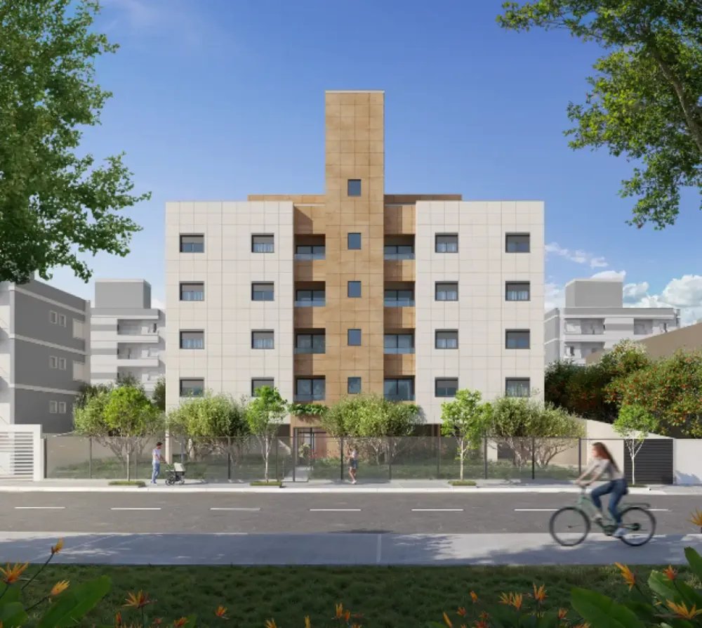 Apartamento, 3 quartos, 77 m² - Foto 1