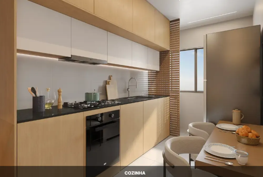 Apartamento, 3 quartos, 77 m² - Foto 6