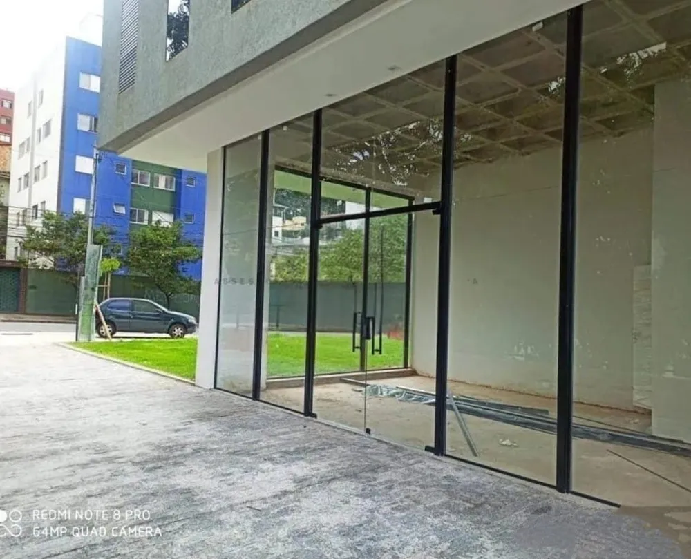 Loja-Salão, 40 m² - Foto 3