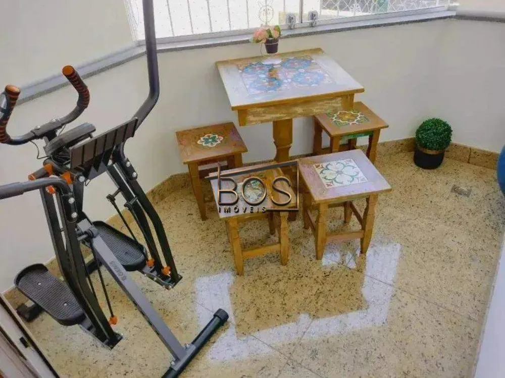 Apartamento, 4 quartos, 132 m² - Foto 14