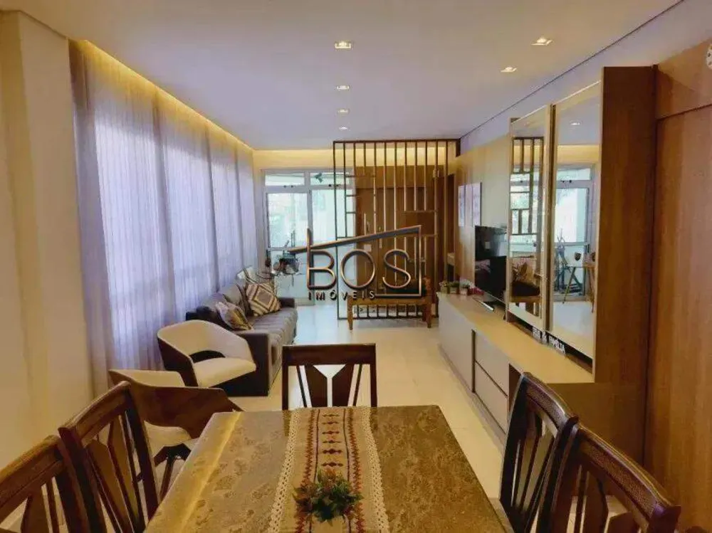 Apartamento, 4 quartos, 132 m² - Foto 4