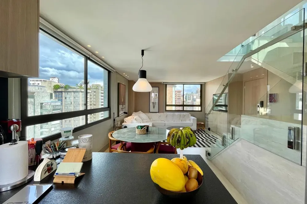 Cobertura, 2 quartos, 136 m² - Foto 1