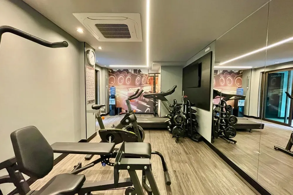 Cobertura, 2 quartos, 136 m² - Foto 4