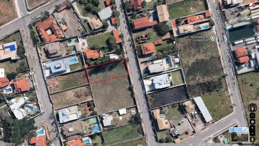 Terreno, 1000 m² - Foto 2