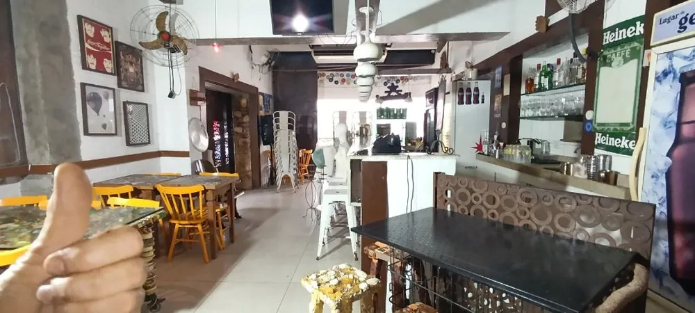 Loja-Salão, 100 m² - Foto 2