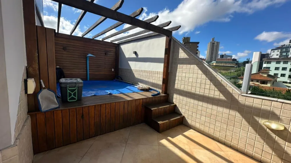 Cobertura, 4 quartos, 214 m² - Foto 3