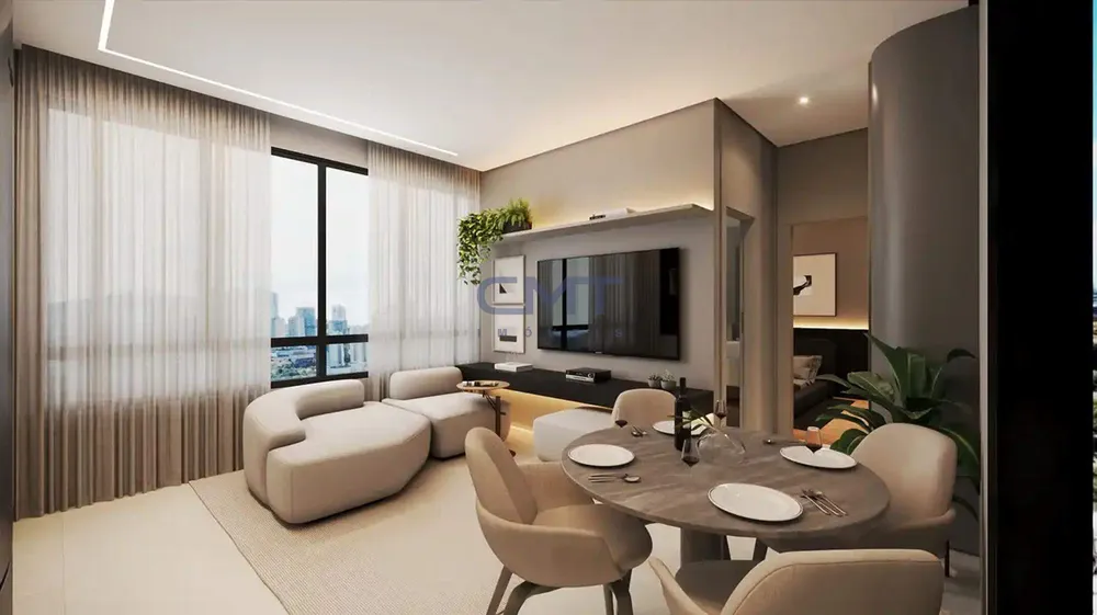 Apartamento, 1 quarto, 49 m² - Foto 15