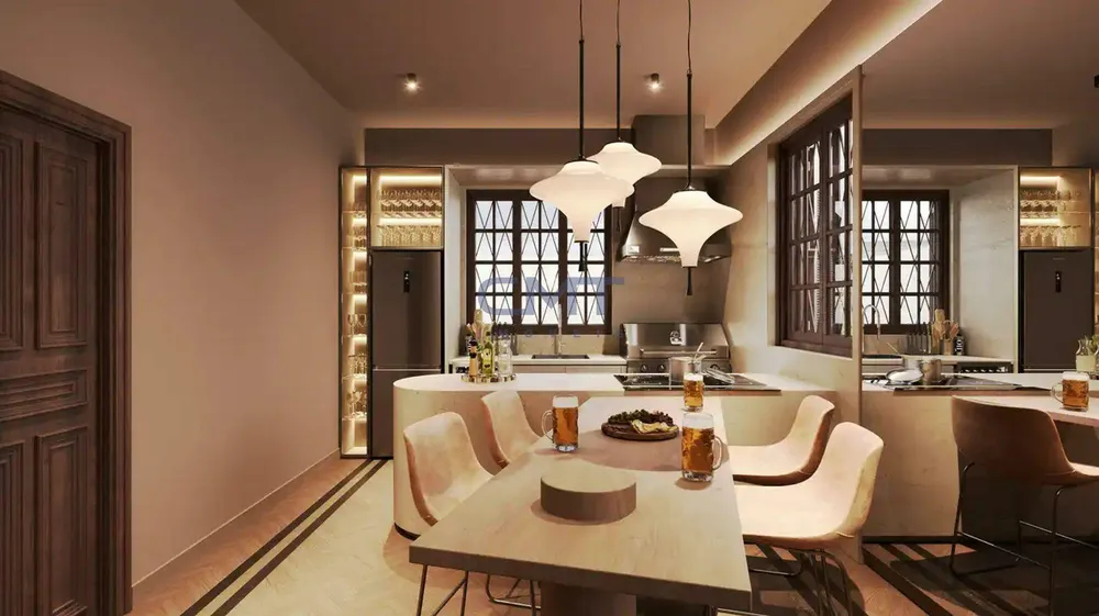Apartamento, 1 quarto, 49 m² - Foto 5