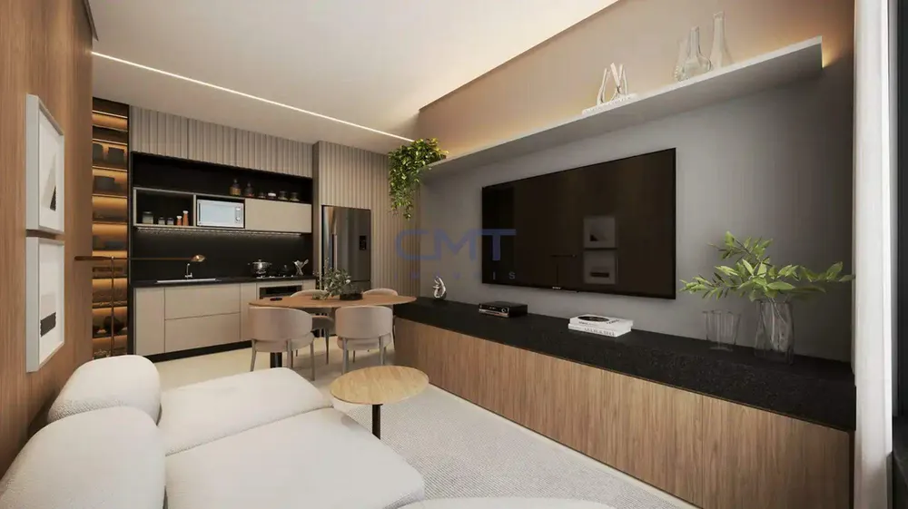 Apartamento, 1 quarto, 49 m² - Foto 10