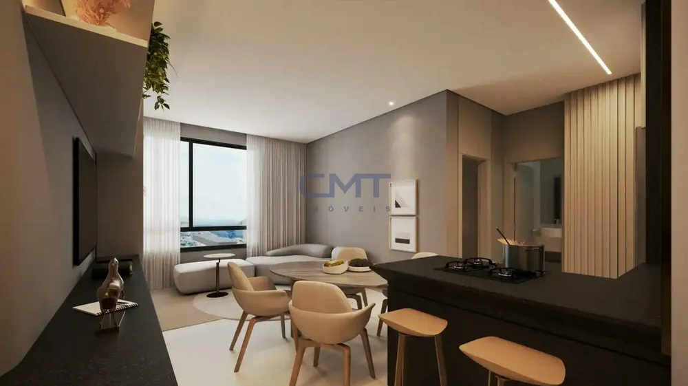 Apartamento, 1 quarto, 49 m² - Foto 12