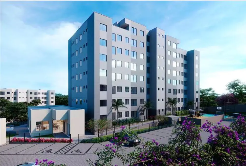 Apartamento, 2 quartos, 53 m² - Foto 2