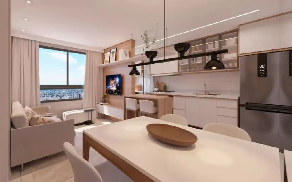 Apartamento, 2 quartos, 53 m² - Foto 9