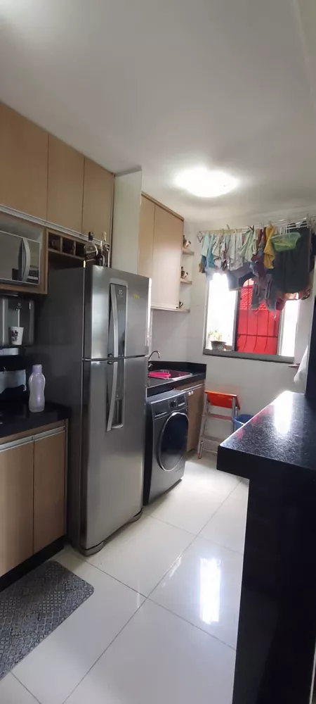 Apartamento à venda com 3 quartos, 65m² - Foto 4