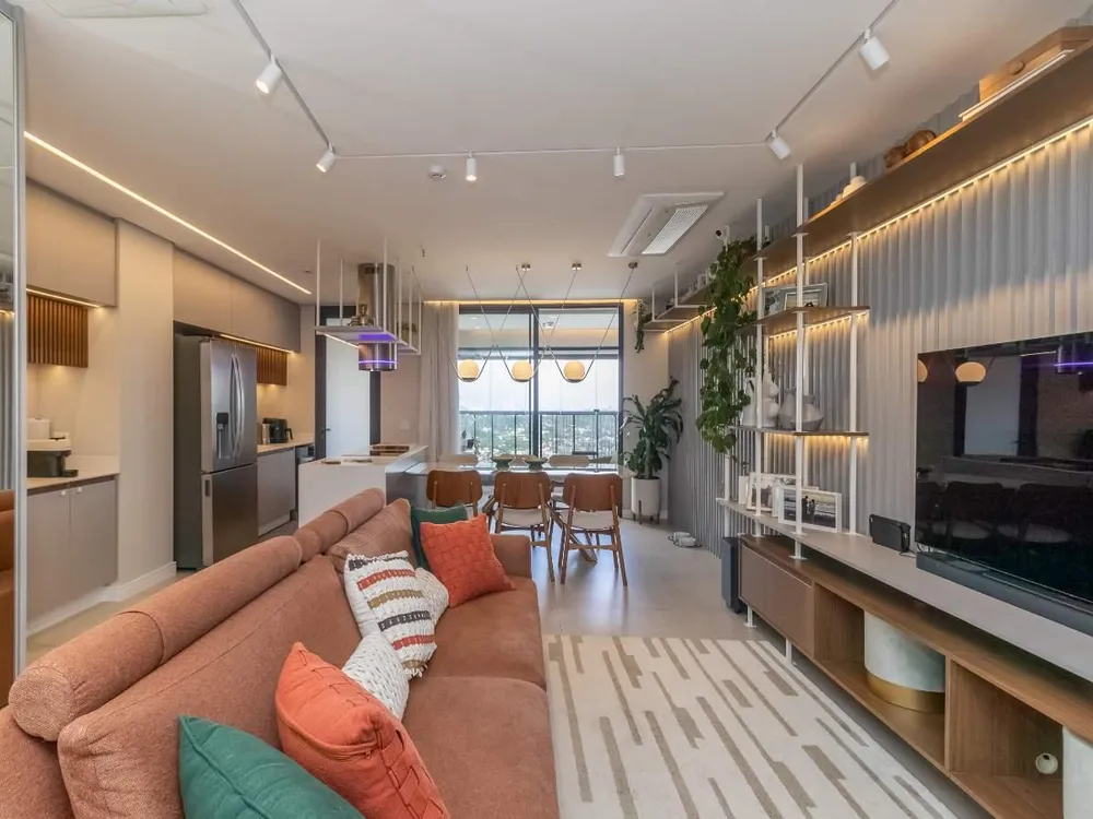 Apartamento, 2 quartos, 105 m² - Foto 1