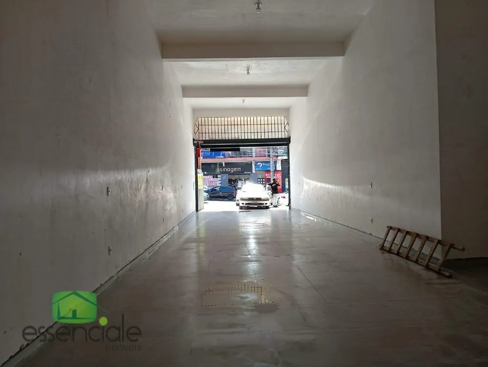 Loja-Salão, 60 m² - Foto 1
