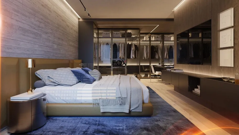 Apartamento, 4 quartos, 182 m² - Foto 1