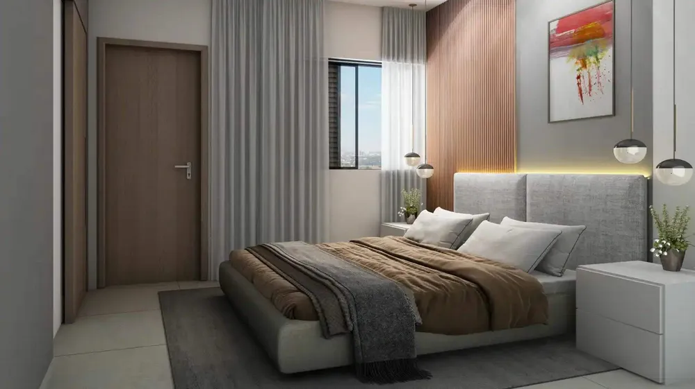 Apartamento, 2 quartos, 61 m² - Foto 9
