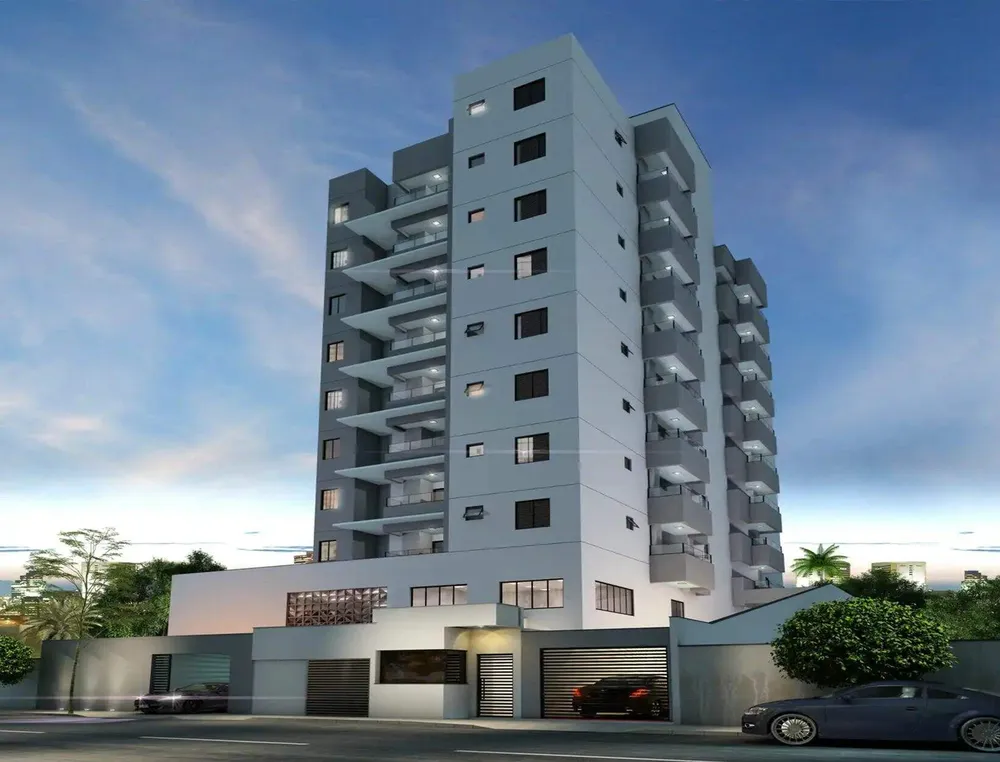 Apartamento, 2 quartos, 61 m² - Foto 3