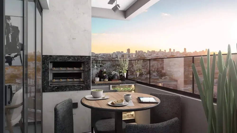 Apartamento, 2 quartos, 61 m² - Foto 8