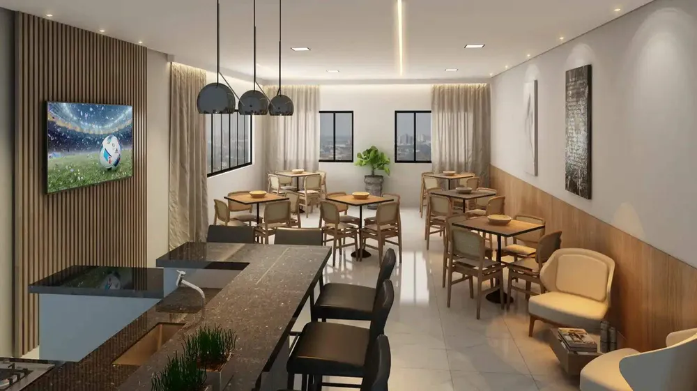 Apartamento, 2 quartos, 61 m² - Foto 2