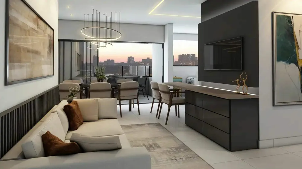 Apartamento, 2 quartos, 61 m² - Foto 4
