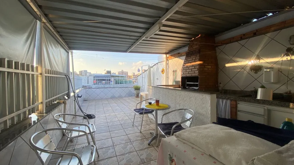 Cobertura, 3 quartos, 128 m² - Foto 1