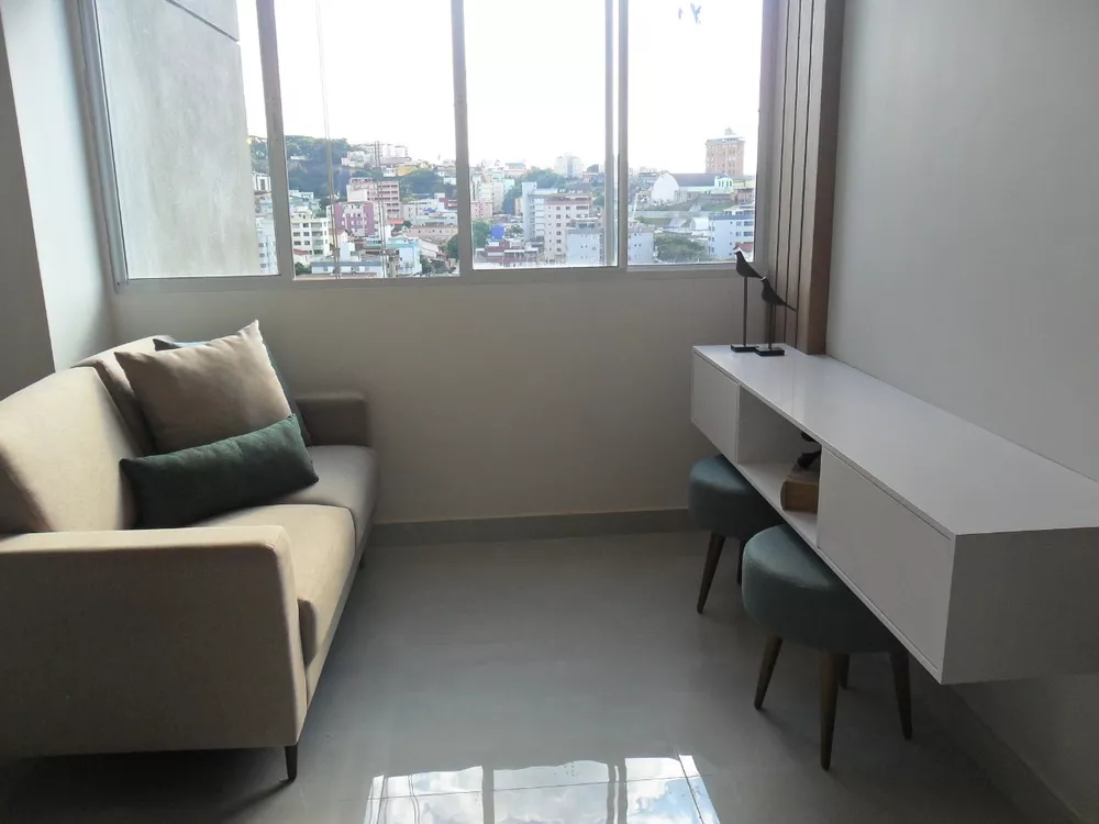 Apartamento à venda com 2 quartos, 51m² - Foto 3