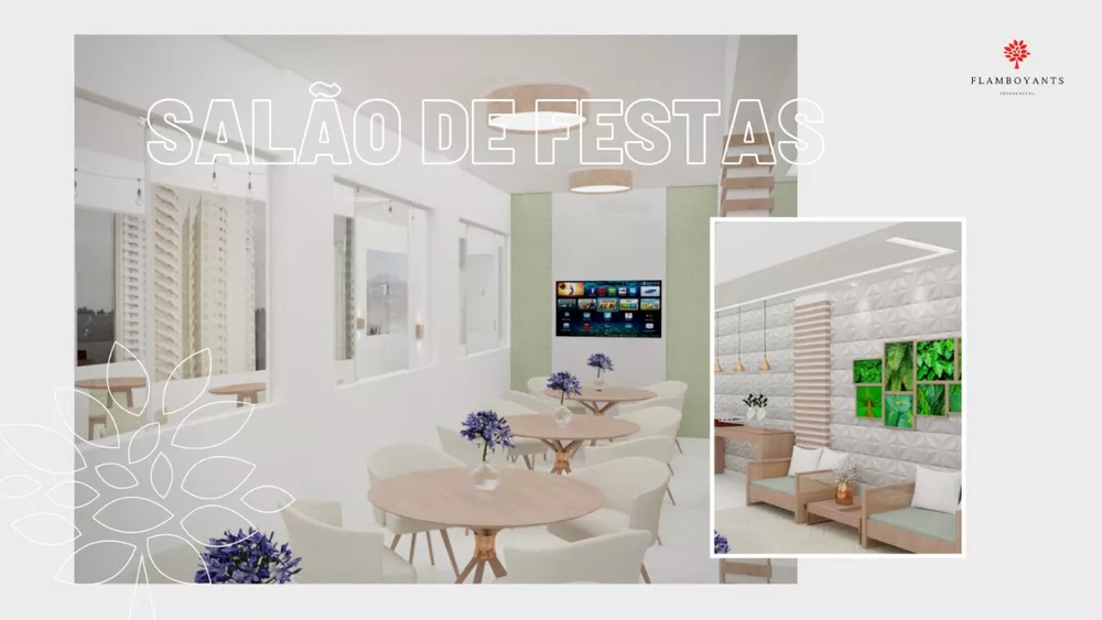 Apartamento à venda com 2 quartos, 51m² - Foto 25