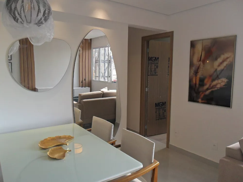 Apartamento à venda com 2 quartos, 51m² - Foto 4