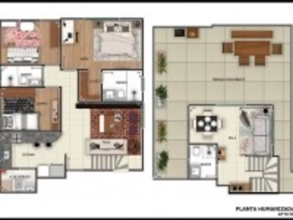 Apartamento à venda com 3 quartos, 146m² - Foto 6