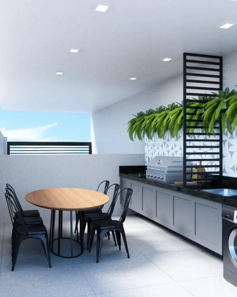 Cobertura, 3 quartos, 88 m² - Foto 4