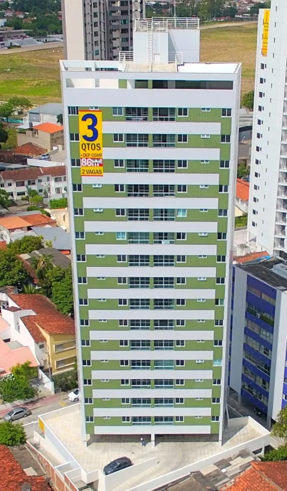 Apartamento, 3 quartos, 86 m² - Foto 1