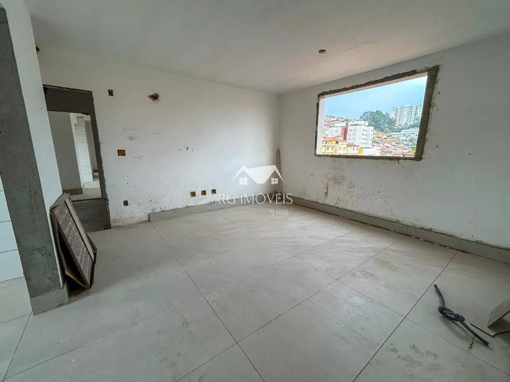 Apartamento à venda com 3 quartos, 82m² - Foto 2