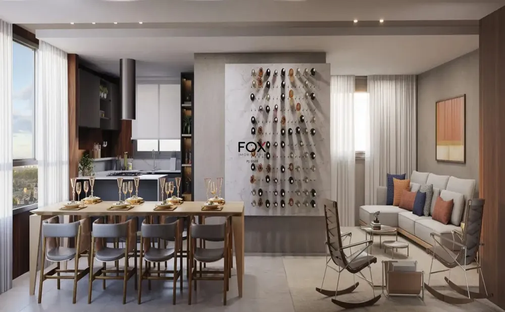 Apartamento, 4 quartos, 130 m² - Foto 2
