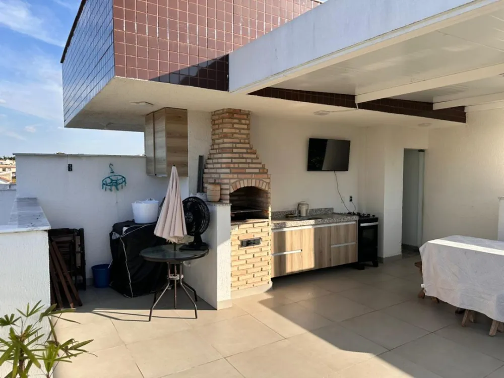 Cobertura, 2 quartos, 107 m² - Foto 1