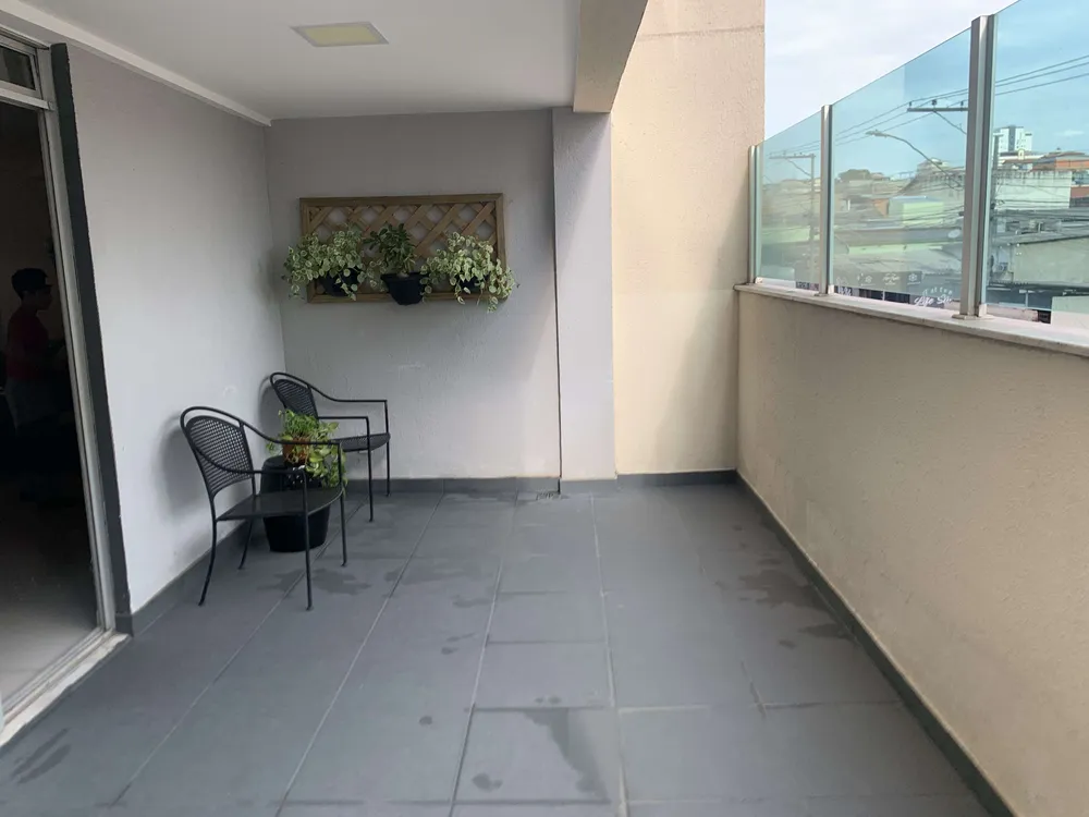Apartamento, 3 quartos, 102 m² - Foto 2